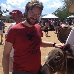 Meet your Posher, Zach