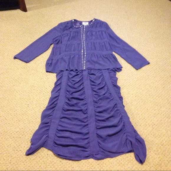 Dressy 3 piece suit