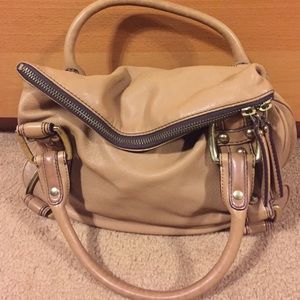 Banana republic satchel