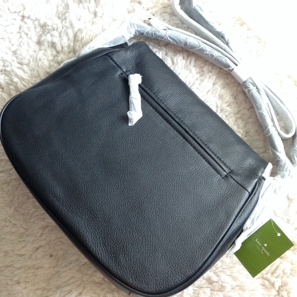 SOLD! - Onyx black 14k gold handbag purse satchel - Picture 3 of 4