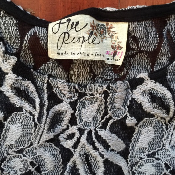 Free People Sleeveless Dress - Picture 2 of 2