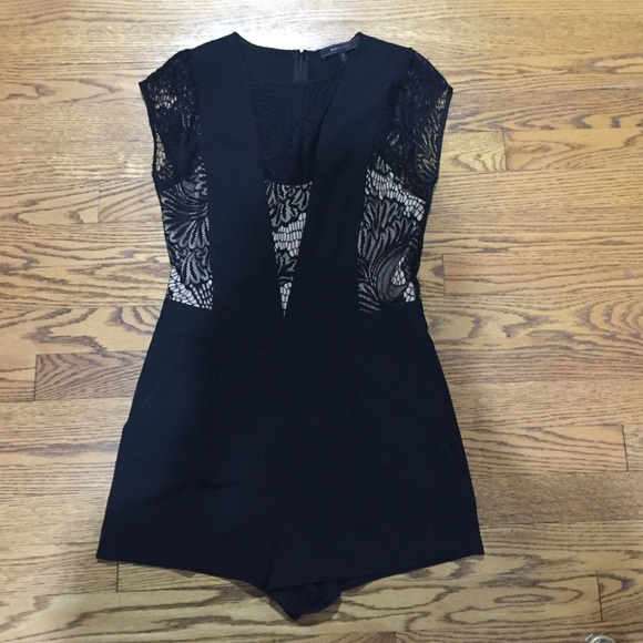 BcBG max azria romper size 8