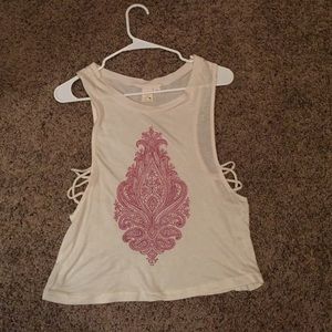Light tank top