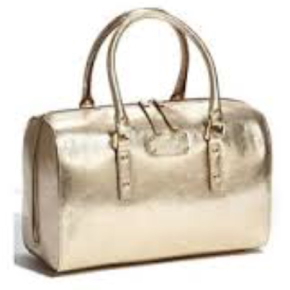kate spade Bags Kate Spade Gold Speedy Poshmark