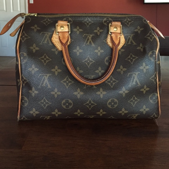 Louis Vuitton Speedy 25