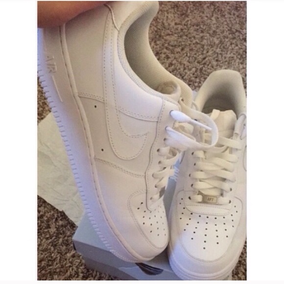 Nike Air Force Ones