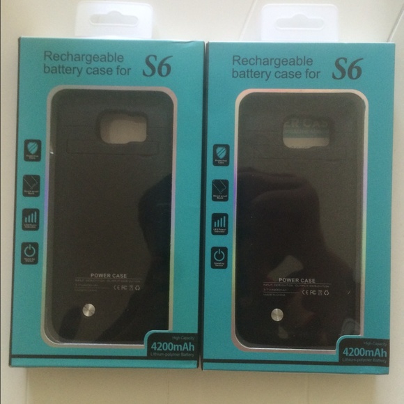 Battery case for iphone/samsung - Picture 1 of 1