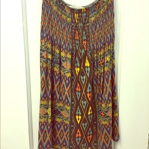 Tube Top/Tunic Dress