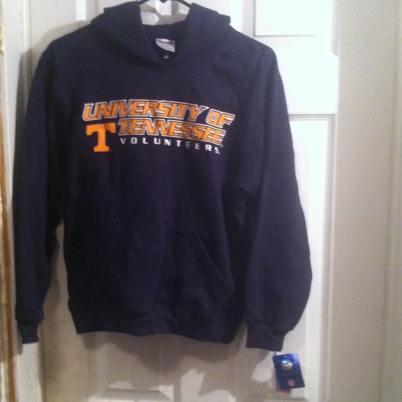 Youth Navy Blue Licensed Hoodie Sweatshirt  NWT