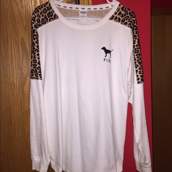 ❌SOLD❌ Limited edition PINK cheetah spirit jersey