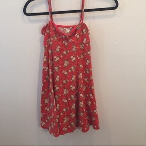 ⚡️ BOGO ⚡️ Floral Print Bow Dress