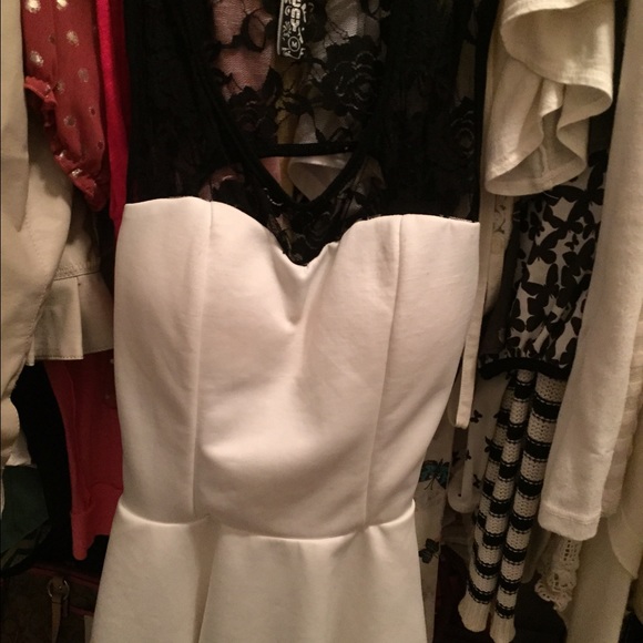 Peplum top