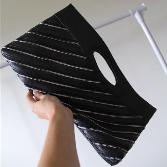 FREE CLUTCH with purchase
