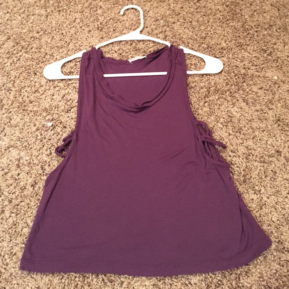 Light tank top