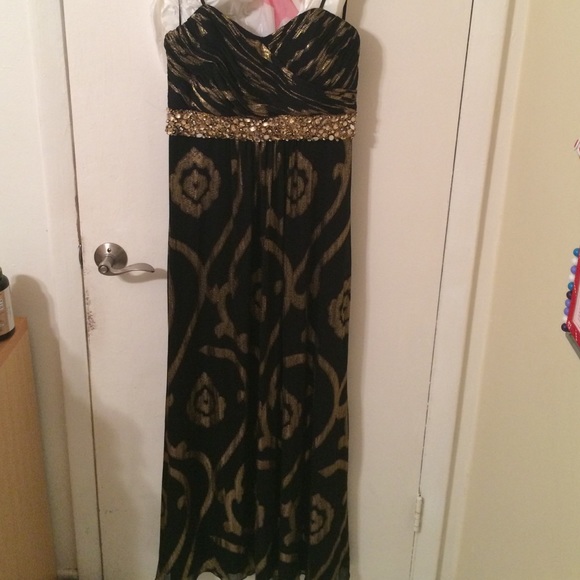 Evening dress