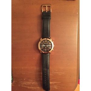 Michael Kors men's Mercer chronograph watch