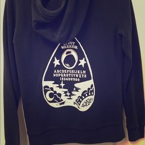 Gypsy Warrior Hoodie