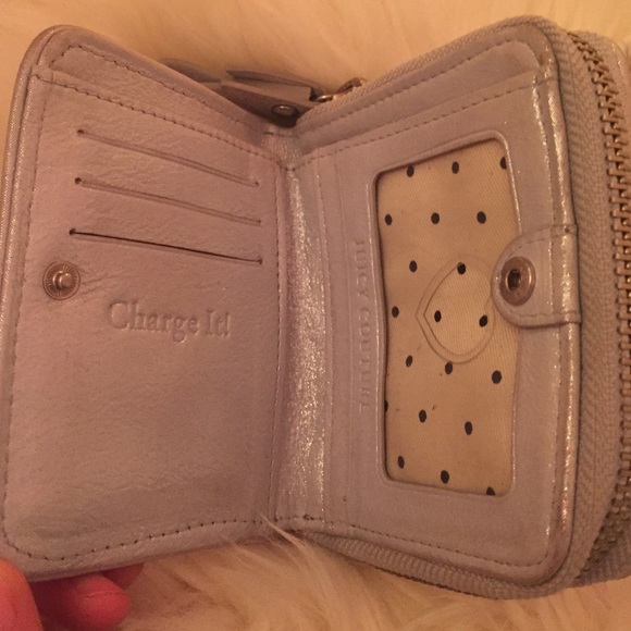 Juicy Couture wallet - Picture 2 of 2