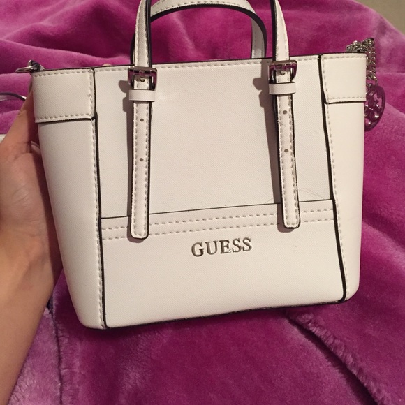 Guess mini handbag!