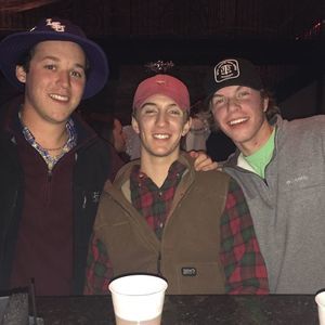 Meet your Posher, Patrick