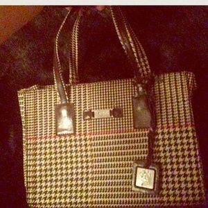 Ralph lauren tote