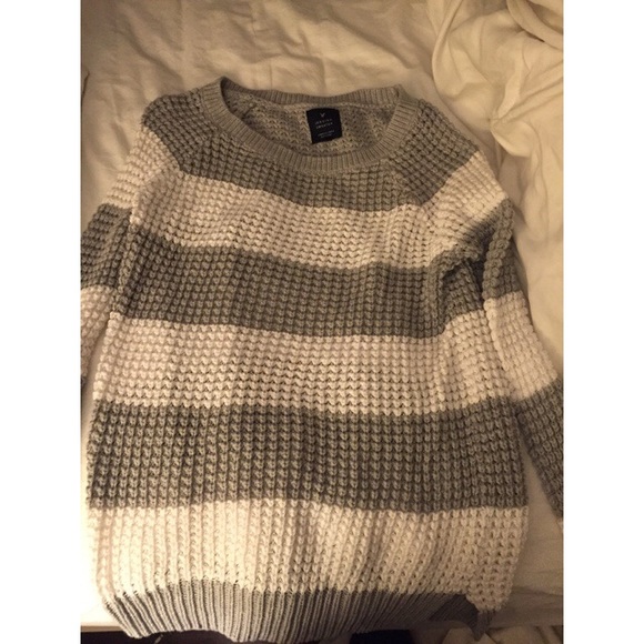 American eagle jegging sweater