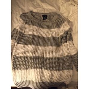American eagle jegging sweater
