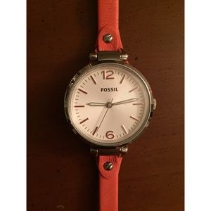 Fossil Georgia coral watch