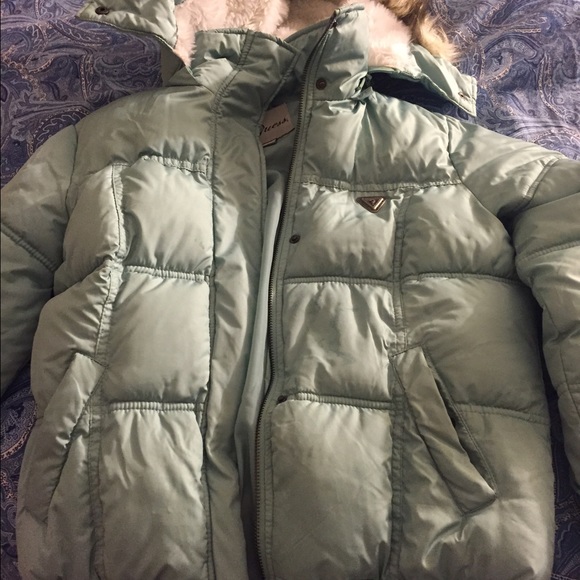 Like new guess winter jacket
