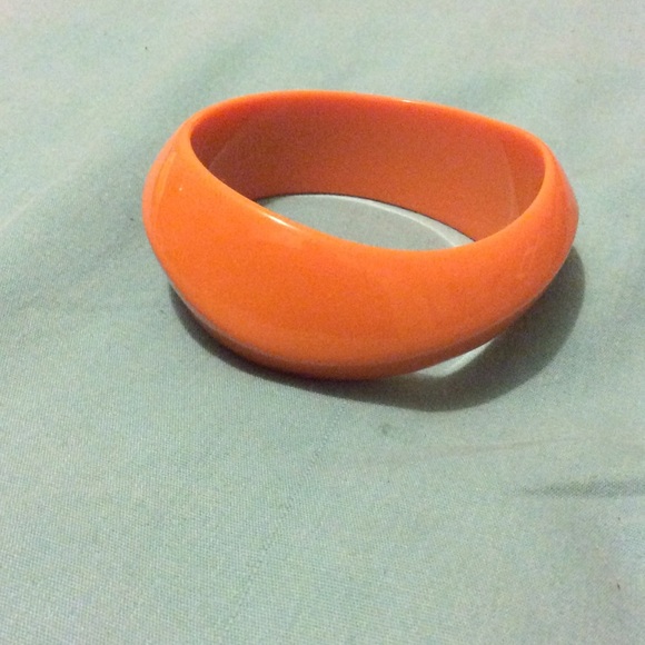 Orange Bangle