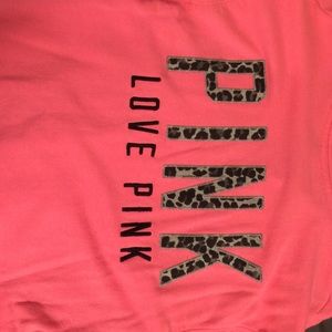 Victoria's Secret half zip!