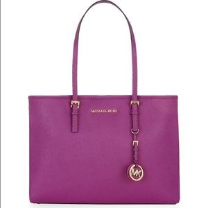 Michael Kors Jet Set Travel Tote!