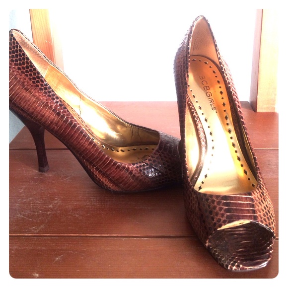 BCBGirls Heels