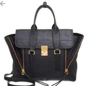 Black 3.1-Phillip-Lim-Medium-Pashli-Satchel.