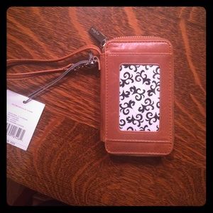 NWT hobo wristlet