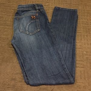 Joes skinny jeans. Great condition