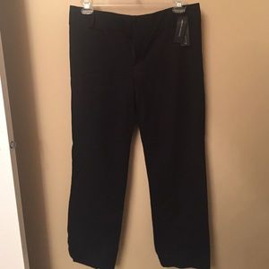 NWT Banana Republic Black Dress Pants - Size 14
