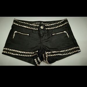 Guess premium shorts