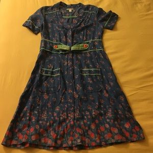 Kimchi and blue dress size small
