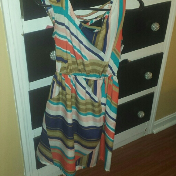 Summer party dress