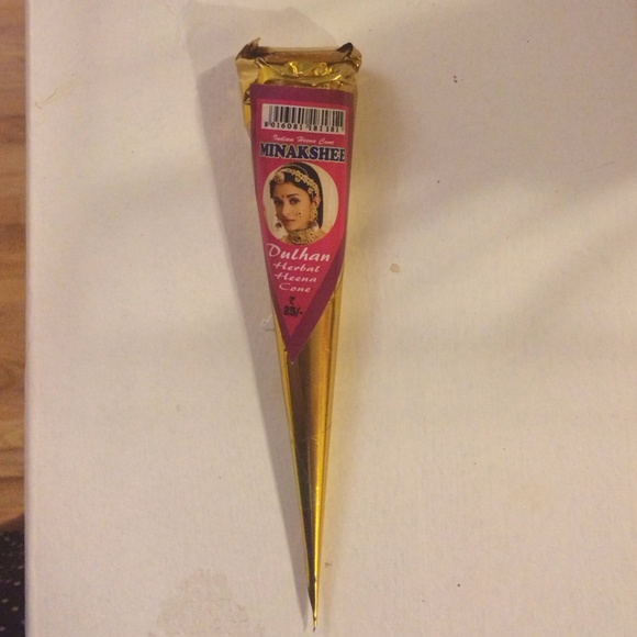 HENNA TATTOO CONE