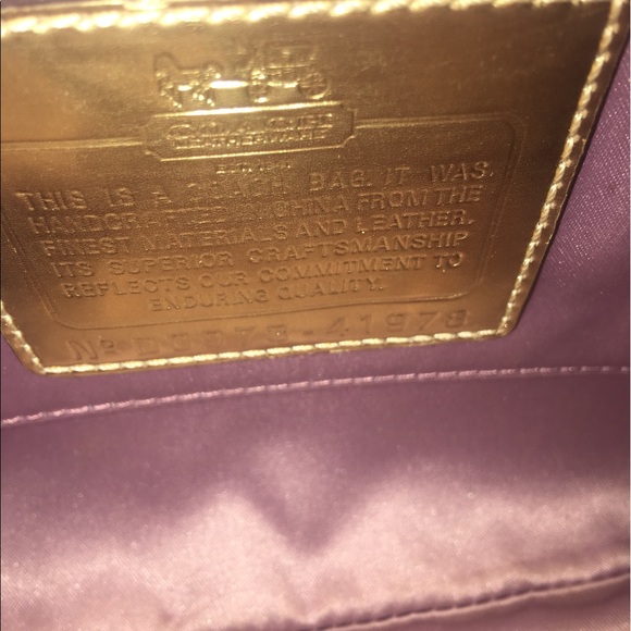 Coach wristlet - Picture 3 of 3