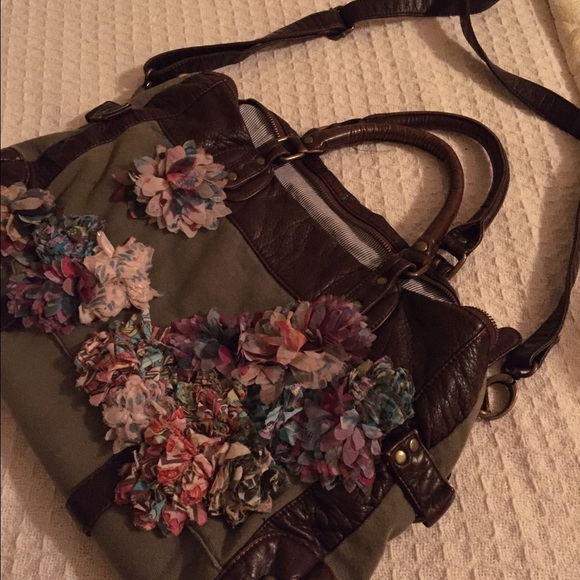 Deux Lux flower tote