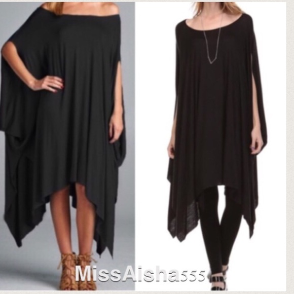 Black tunic - Picture 2 of 2