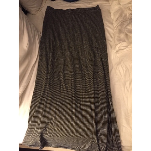 American eagle maxi skirt