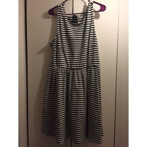 Old Navy striped dress