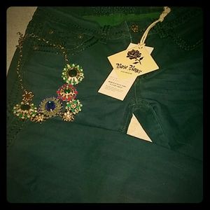 Sexy Sassy skinny jeans