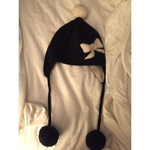 Kate Spade winter hat