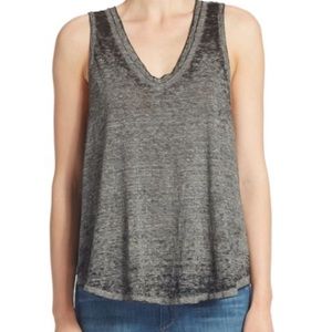 Free People Sharkbite Tank
