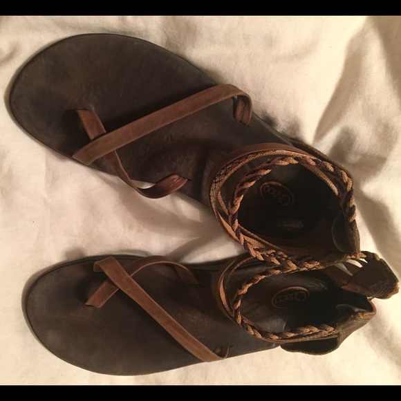 Chaco sandals